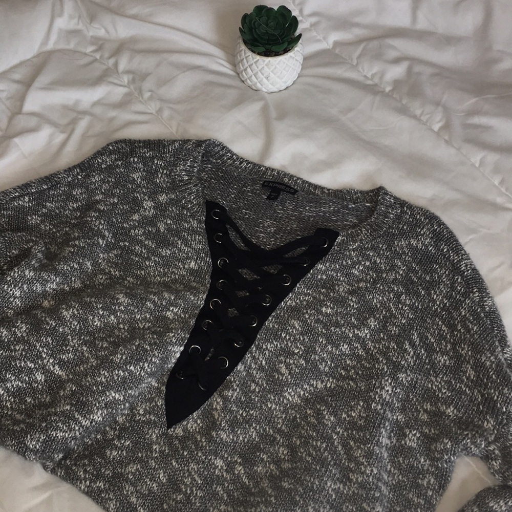 Express Sweater